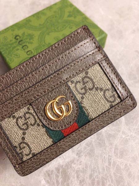 2026年1月13日新作高品質Gucci財布SupremePVCG :523159 W10xH7cm //GQ工場