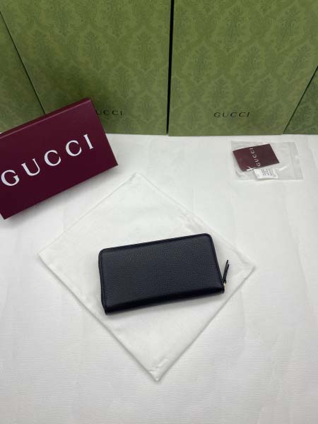 2026年1月13日新作高品質Gucci財布456117 /19x10.5x2.5/GQ工場