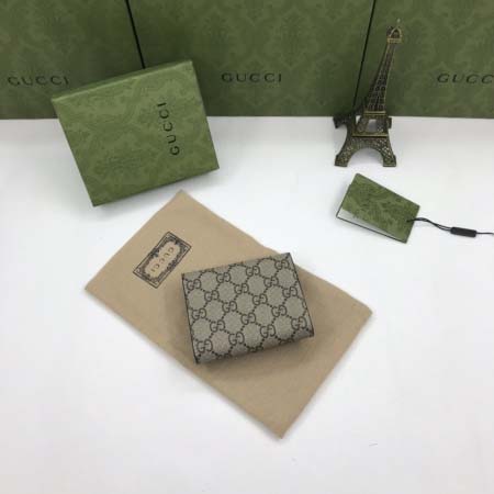 2026年1月13日新作高品質Gucci財布11x9.5x3cm-24.5cm：PVC//GQ工場