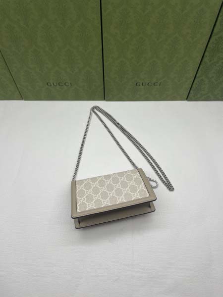 2026年1月13日新作高品質GucciバッグGG Supreme 476432/16.5x 10x 4/GQ工場