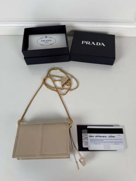 2026年1月13日新作高品質Pradaバッグ1MR034/11.5 x8 x2.5cm/  /GQ工場