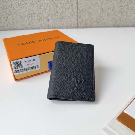 2026年1月13日新作高品質Louis Vuitton磁気カード収納器IphoneM25951 8 x 11 x 1 /GQ工場