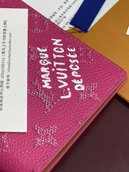 2026年1月13日新作高品質Louis VuittonパスポートカバーM26831DamierMonogram Heritage14 x 2.5 x 10/GQ工場