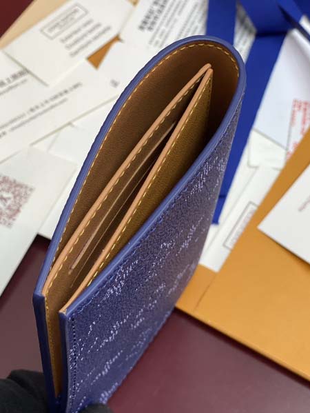 2026年1月13日新作高品質Louis VuittonパスポートカバーM26831DamierMonogram Heritage14 x 2.5 x 10/GQ工場