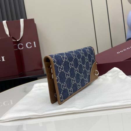 2026年1月13日新作高品質Gucci財布82180219x 11//GQ工場