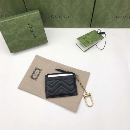 2026年1月13日新作高品質Gucci財布627064 10*7.5*1cm /GQ工場