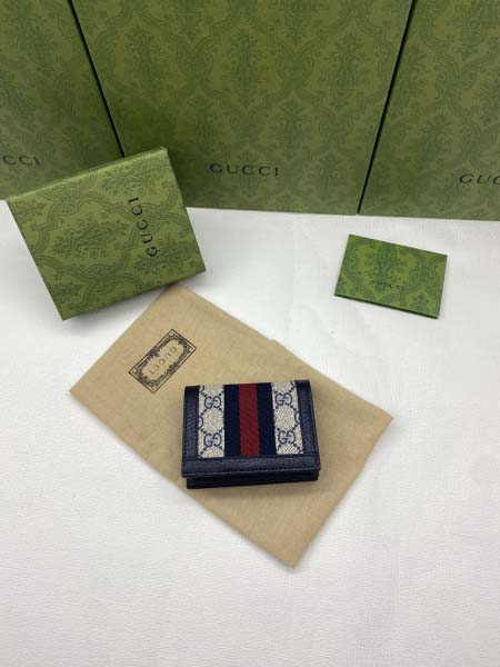 2026年1月13日新作高品質Gucci財布523155 11*8.5*3cm /GQ工場