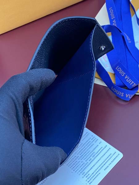 2026年1月13日新作高品質Louis Vuitton財布M26472 Monogram 12x9cm /GQ工場