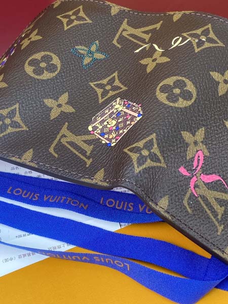 2026年1月13日新作高品質Louis Vuitton財布M15337 9.5 x 2.5 x 12/GQ工場