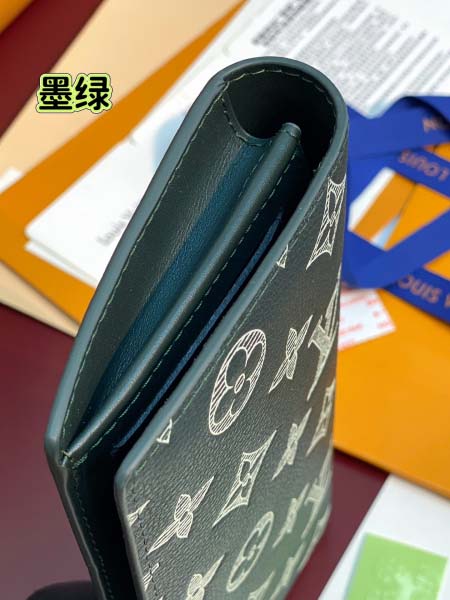 2026年1月13日新作 高品質Louis Vuitton財布M61697 Monogram 19X10cm/GQ工場