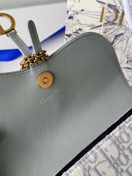 2026年1月13日新作高品質DiorバッグDenim :21.5x12.5x3.7/GQ工場
