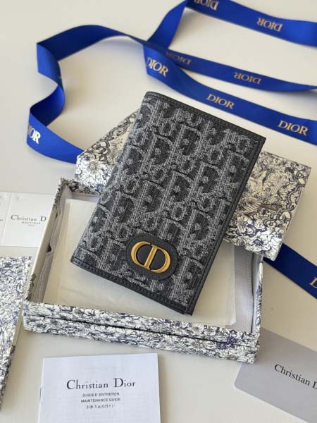 2026年1月13日新作高品質Dior財布 10 x 13.3cm /GQ工場
