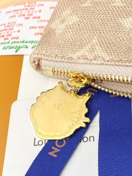 2026年1月13日新作高品質Louis Vuitton小銭入れM25758/15x9cm /GQ工場