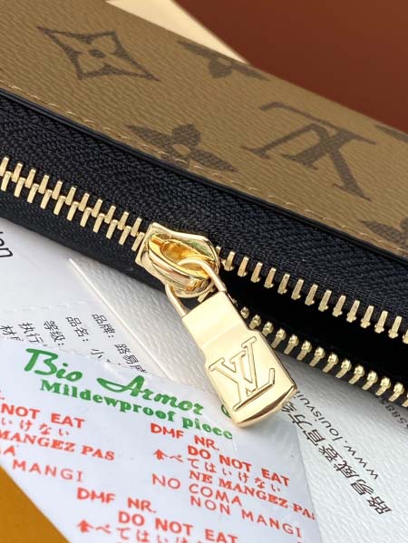 2026年1月13日新作高品質Louis VuittonペンケースMonogram7 x 2 x 20/GQ工場