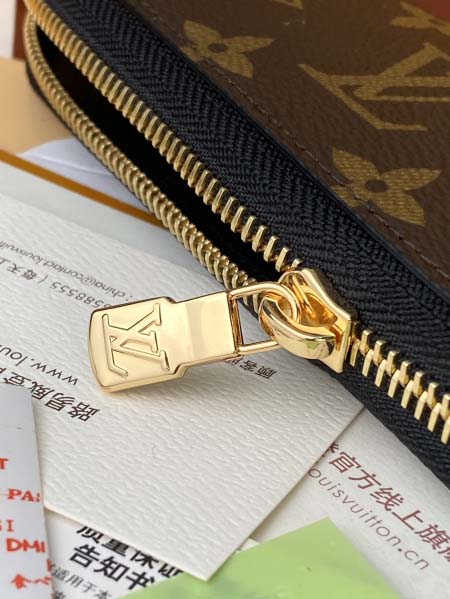 2026年1月13日新作高品質Louis VuittonペンケースMonogram7 x 2 x 20/GQ工場