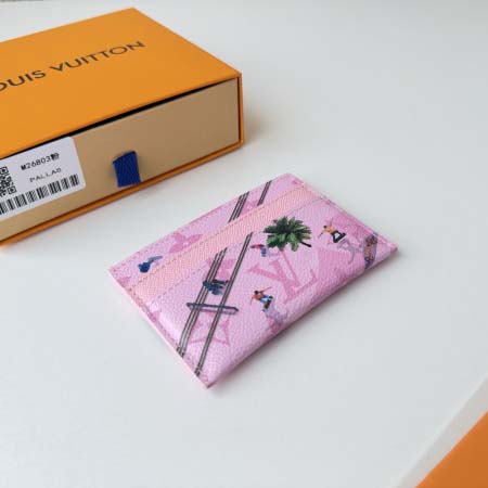 2026年1月14日新作高品質Louis Vuitton名刺入れですM26803Monogram:11 x 7 x 1.5 /GQ工場