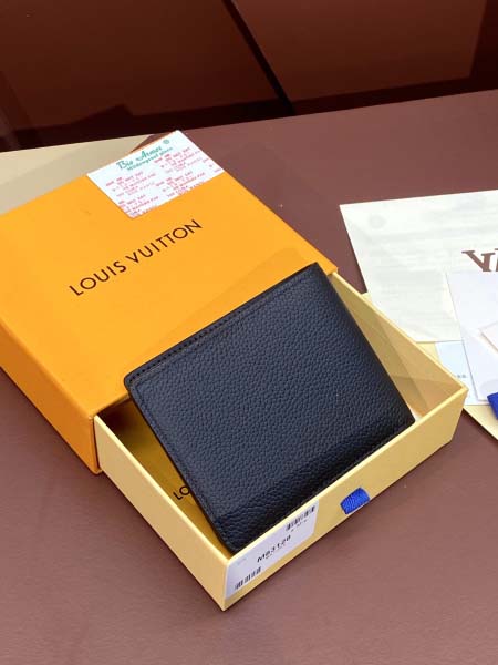 2026年1月14日新作高品質Louis Vuitton財布M83128  Monogram Shadow  Monogram  11.5 x 9 x 1.5 /GQ工場