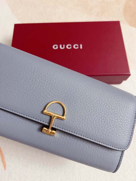 2026年1月14日新作高品質Gucci財布 828147 / 19X10X3.5cm /GQ工場