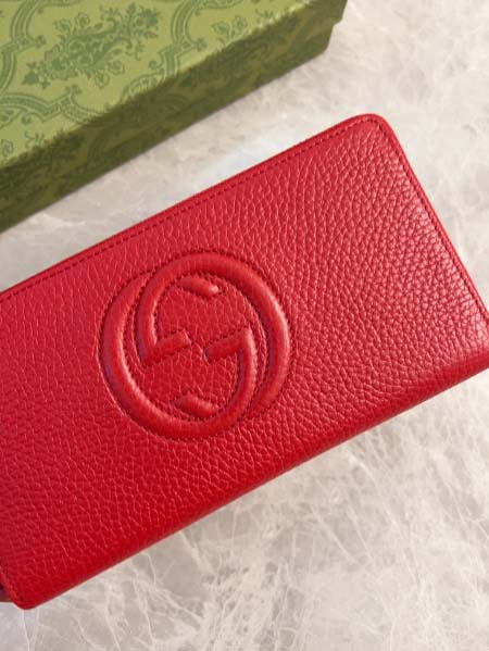 2026年1月14日新作高品質Gucci財布308004/19.5-10-2.5cm /GQ工場