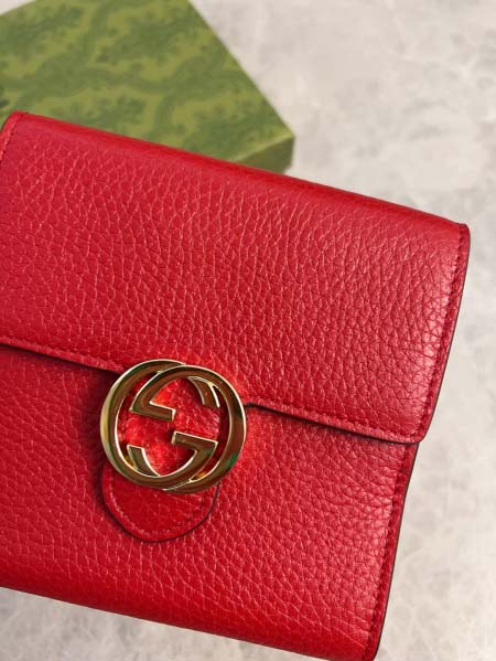 2026年1月14日新作高品質Gucci財布615525:12x11x3cm /GQ工場