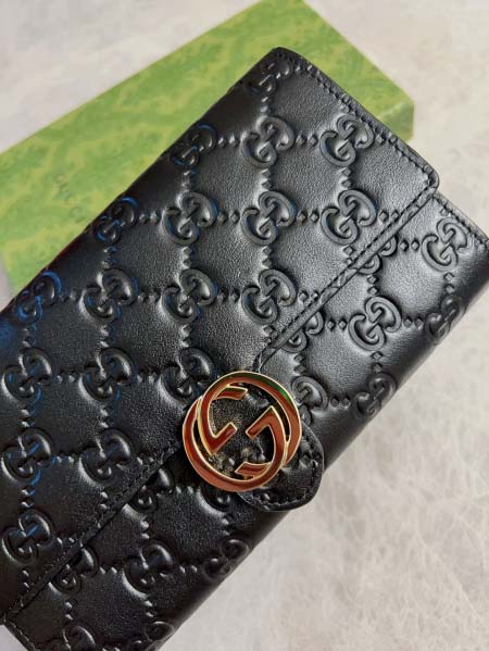 2026年1月14日新作高品質Gucci財布615524 :19x10x2.5cm /GQ工場