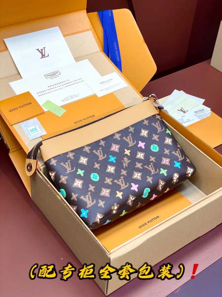 2026年1月14日新作高品質Louis VuittonバッグM83568    Monogram   32 x 21 x 8  /GQ工場