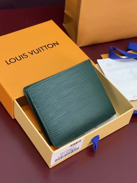 2026年1月14日新作 高品質Louis Vuitton財布M25801/  9 x 1.5 x 11.5  /GQ工場