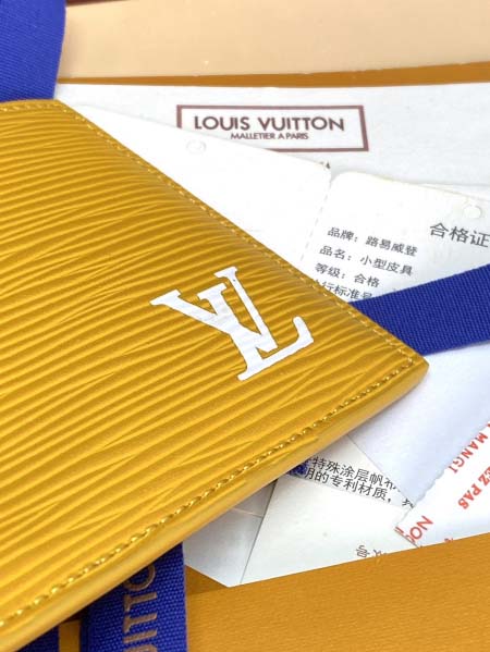 2026年1月14日新作高品質Louis Vuitton財布M25996  11x9x2cm /GQ工場