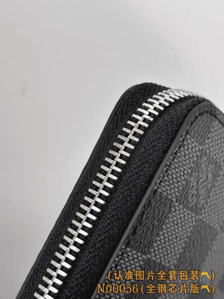 2026年1月14日新作高品質Louis Vuitton財布N00056  Monogram/10 x 2.5 x 21  /GQ工場