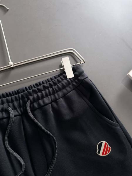 2026年1月14日新作Monclerスラックス高品質人気商品/誕生日プレゼント/FF工場