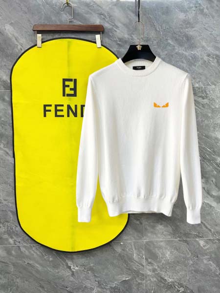 2026年1月14日新作Fendiセーター高品質人気商品/誕生日プレゼント/FF工場