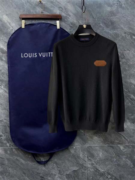 2026年1月14日新作Louis vuittonセーター高品質人気商品/誕生日プレゼント/FF工場