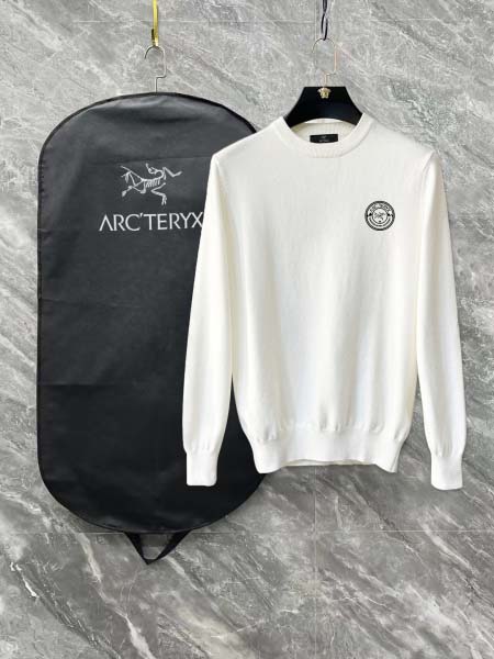 2026年1月14日新作ARCTERYXセーター高品質人気商品/誕生日プレゼント/FF工場