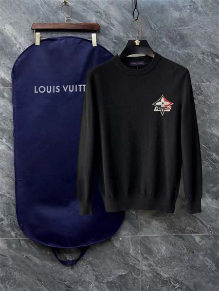 2026年1月14日新作Louis vuittonセーター高品質人気商品/誕生日プレゼント/FF工場