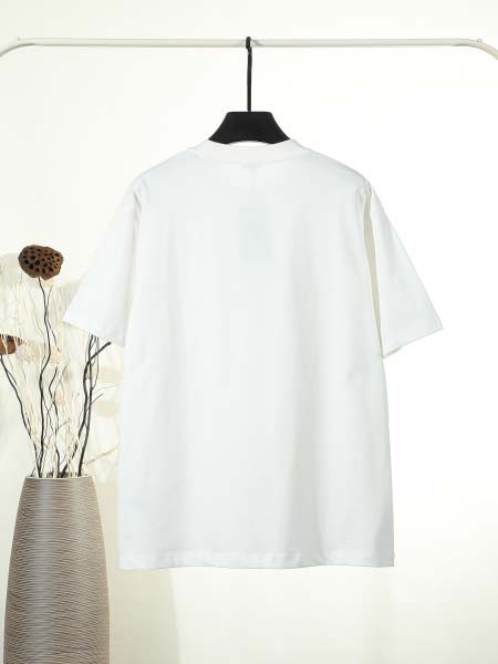 2026年1月14日新作Burberry半袖 tシャツ高品質人気商品/誕生日プレゼント/FF工場