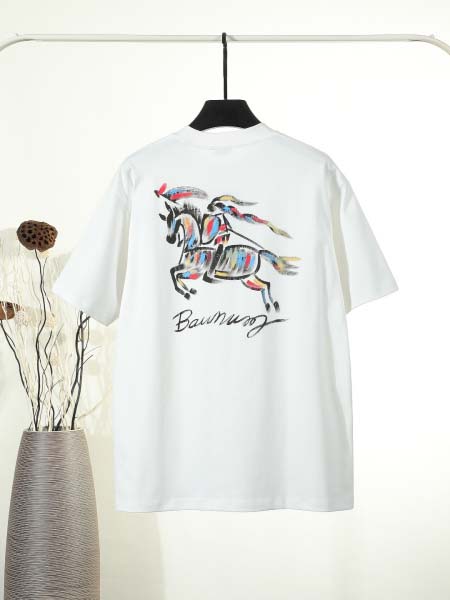 2026年1月14日新作Burberrytシャツ高品質人気商品/誕生日プレゼント/FF工場