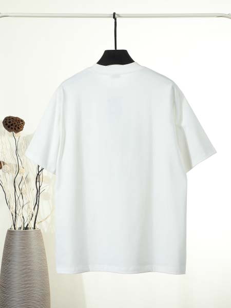 2026年1月14日新作Burberry半袖 tシャツ高品質人気商品/誕生日プレゼント/FF工場