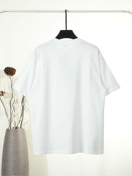 2026年1月15日新作Burberry半袖 tシャツ高品質人気商品/誕生日プレゼント/FF工場