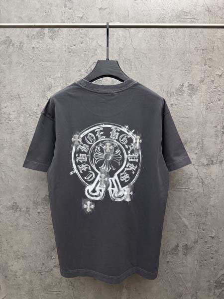 2026年1月15日新作Chrome Heartsパーカー高品質人気商品/誕生日プレゼント/FF工場