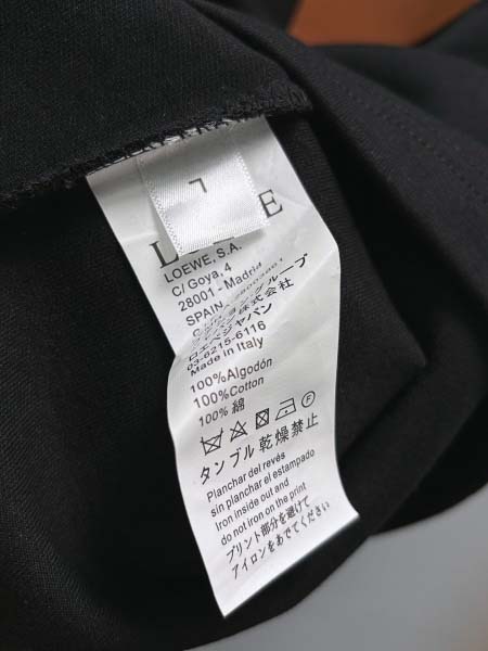 2026年1月15日新作LOEWE半袖 tシャツ高品質人気商品/誕生日プレゼント/FF工場