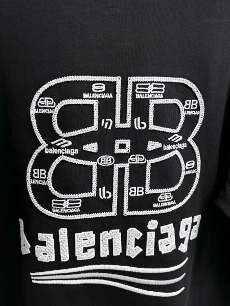 2026年1月15日新作Balenciaga半袖 tシャツ高品質人気商品/誕生日プレゼント/FF工場