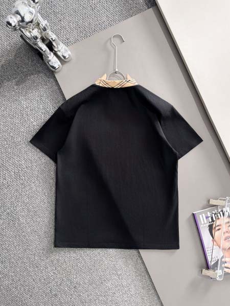 2026年1月15日新作Burberry半袖 tシャツ高品質人気商品/誕生日プレゼント/FF工場