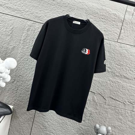 2026年1月15日新作Moncler半袖 tシャツ高品質人気商品/誕生日プレゼント/FF工場