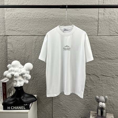 2026年1月15日新作Stone Island半袖 tシャツ高品質人気商品/誕生日プレゼント/FF工場