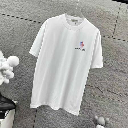 2026年1月15日新作Moncler半袖 tシャツ高品質人気商品/誕生日プレゼント/FF工場