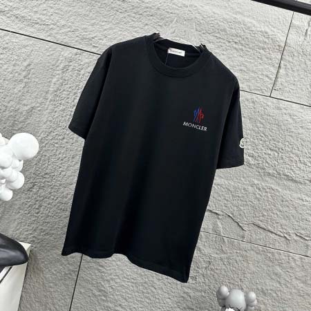 2026年1月15日新作Moncler半袖 tシャツ高品質人気商品/誕生日プレゼント/FF工場