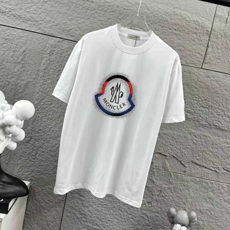 2026年1月15日新作Moncler半袖 tシャツ高品質人気商品/誕生日プレゼント/FF工場