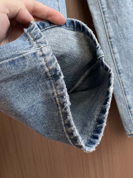 2026年1月15日新作Fendiジーパン高品質人気商品/誕生日プレゼント/FF工場