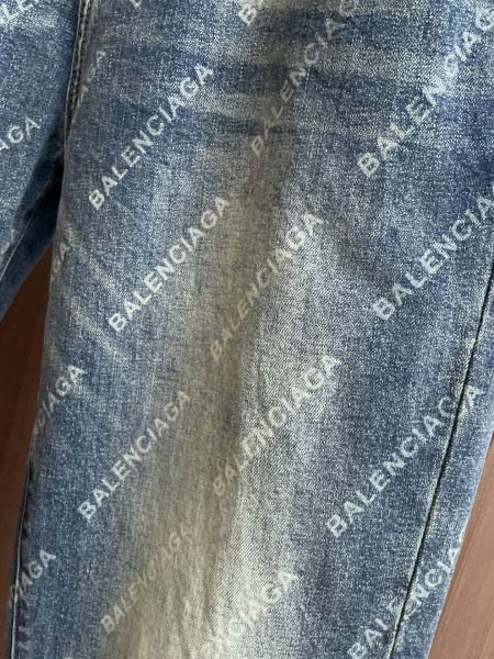 2026年1月15日新作Balenciagaジーパン高品質人気商品/誕生日プレゼント/FF工場