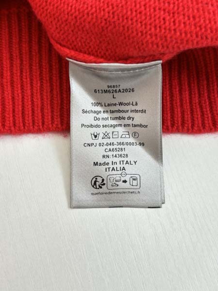 2026年1月15日新作Diorセーター高品質人気商品/誕生日プレゼント/FF工場